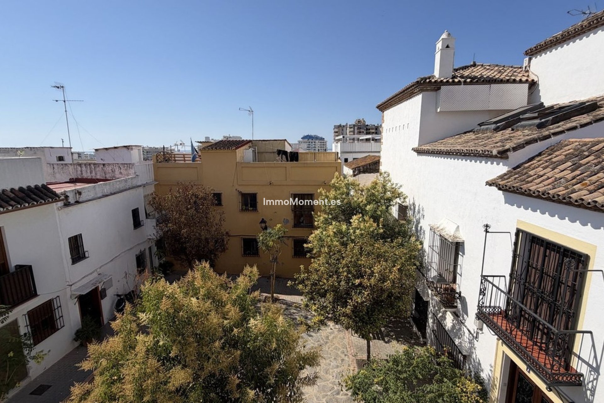 Wiederverkauf - Reihenhaus - Marbella - Marbella Centro