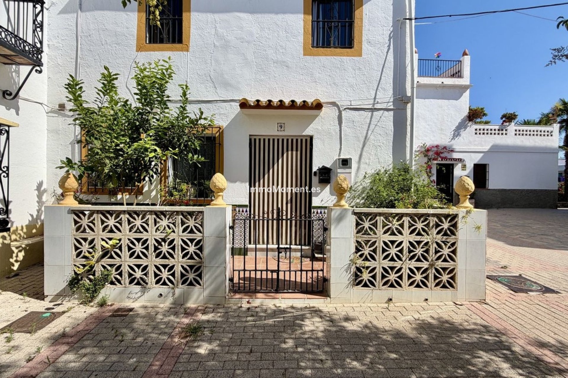 Wiederverkauf - Reihenhaus - Marbella - Marbella Centro