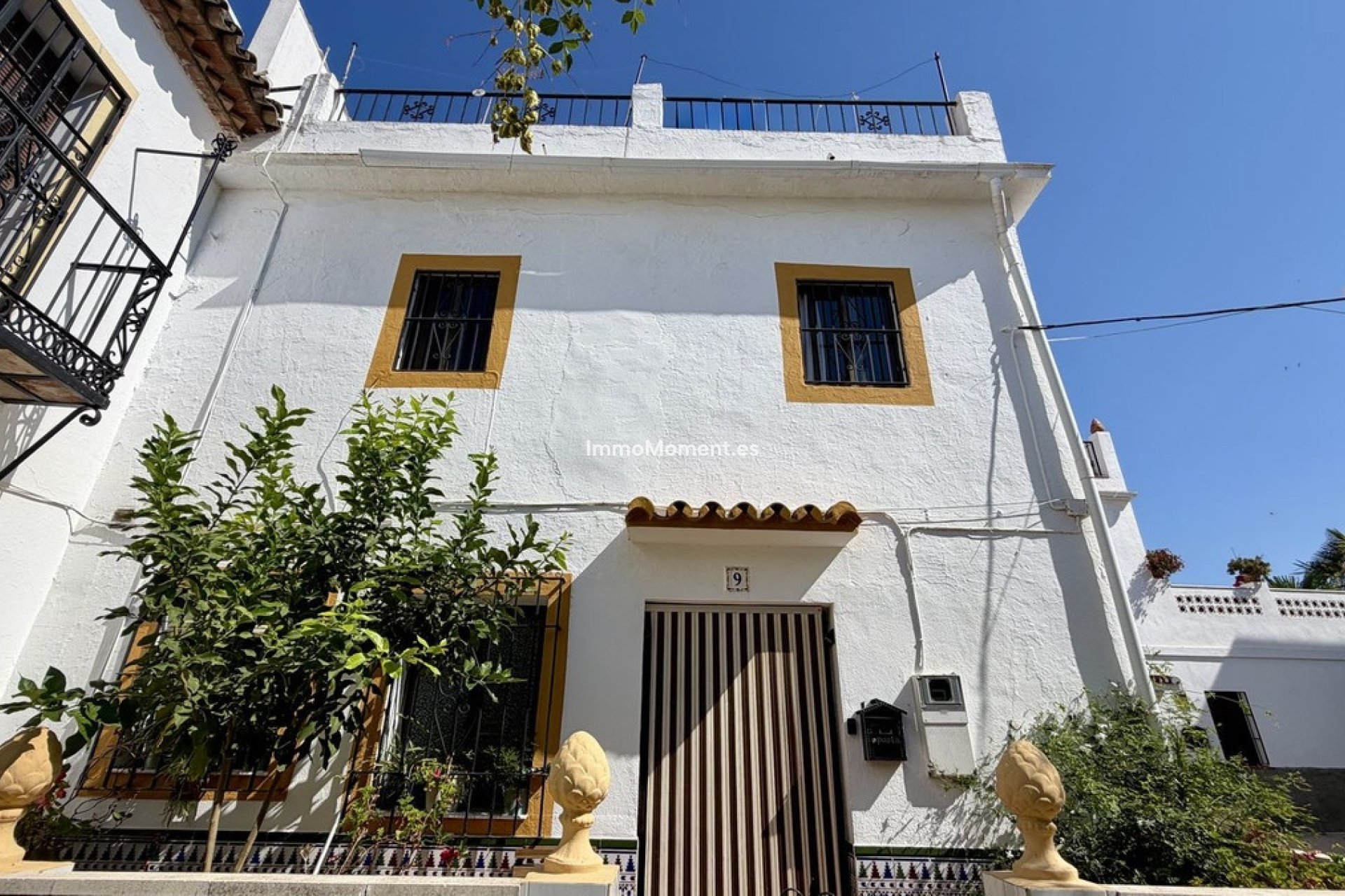 Wiederverkauf - Reihenhaus - Marbella - Marbella Centro