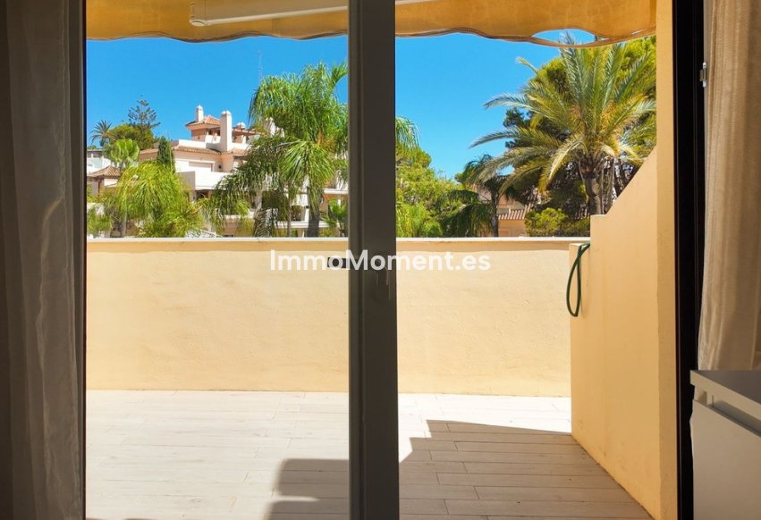 Wiederverkauf - Reihenhaus - Marbella - Marbella Centro