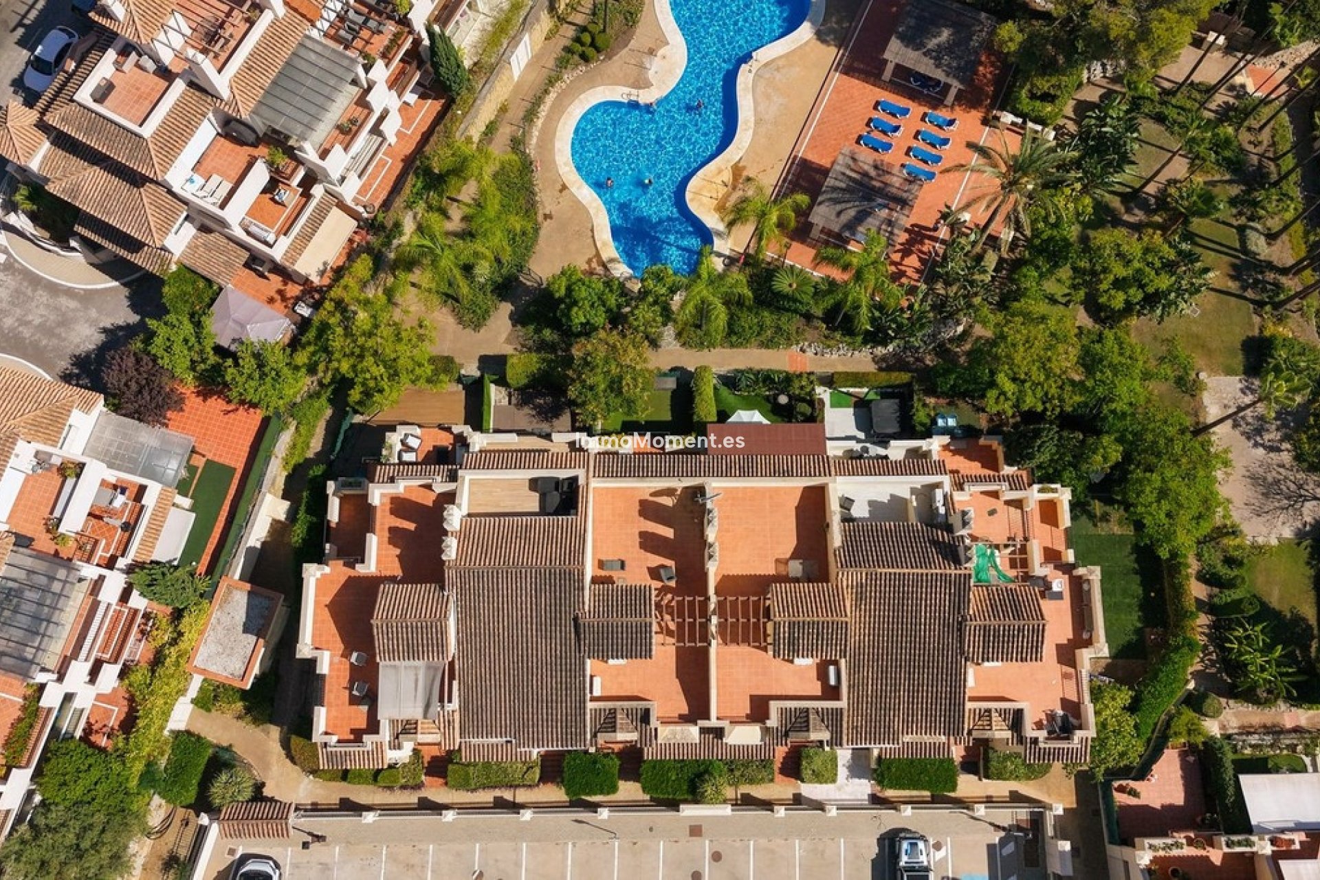 Wiederverkauf - Reihenhaus - Marbella - Marbella Centro