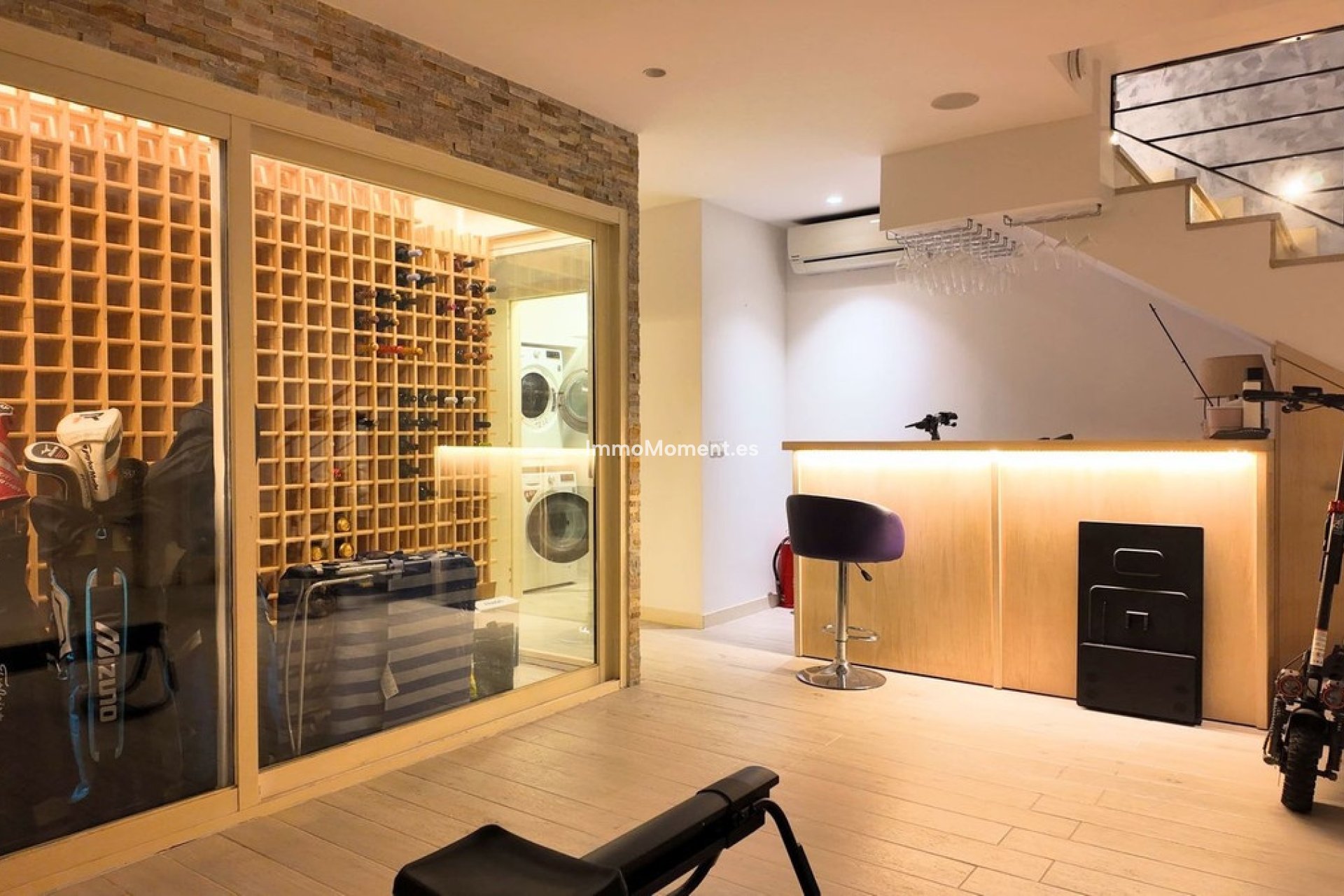 Wiederverkauf - Reihenhaus - Marbella - Marbella Centro