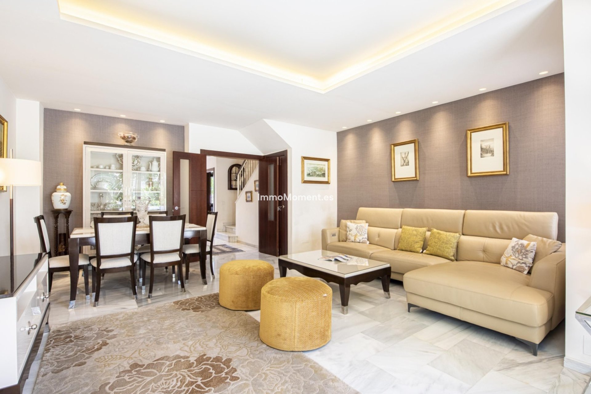 Wiederverkauf - Reihenhaus - Marbella - Marbella Centro