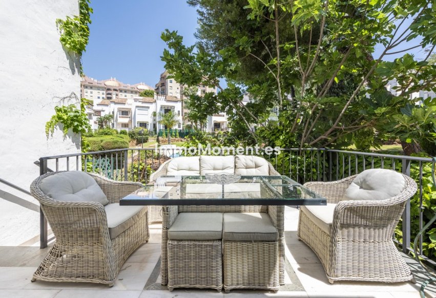 Wiederverkauf - Reihenhaus - Marbella - Marbella Centro