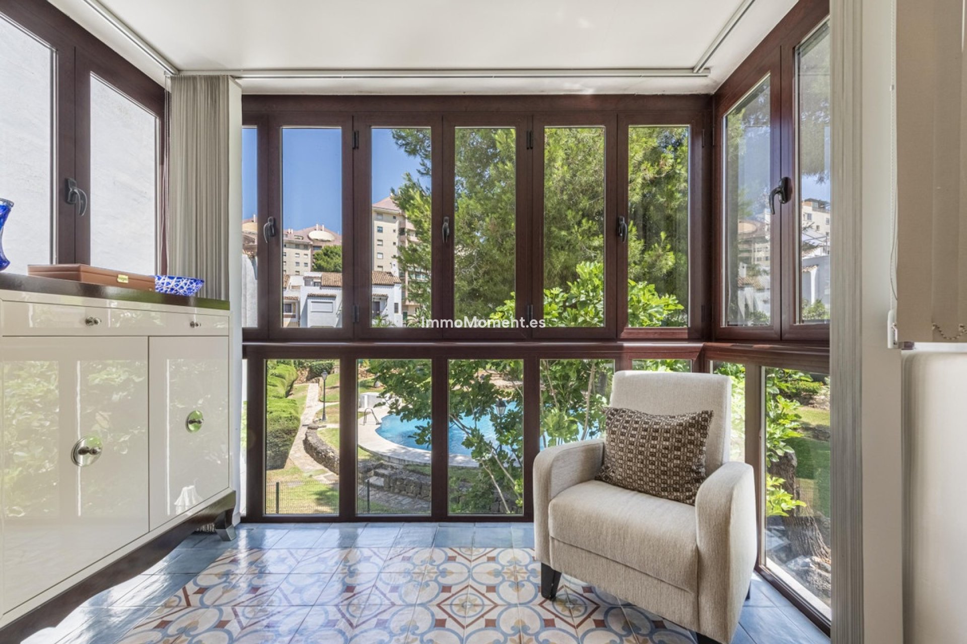 Wiederverkauf - Reihenhaus - Marbella - Marbella Centro