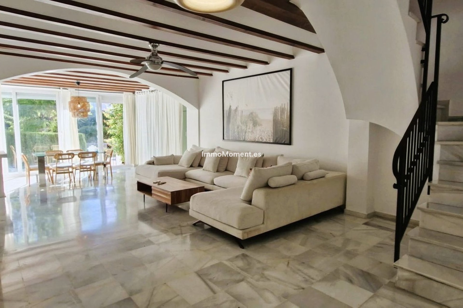 Wiederverkauf - Reihenhaus - Marbella - Nagüeles