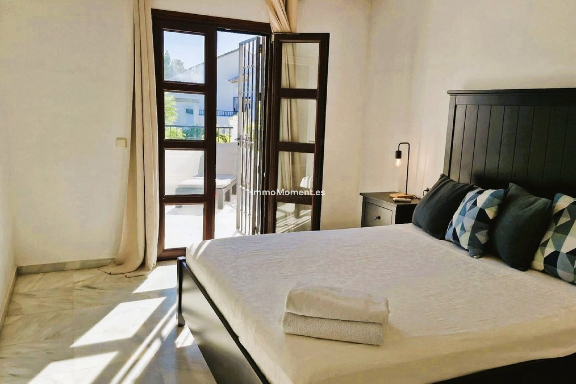 Wiederverkauf - Reihenhaus - Marbella - Nagüeles