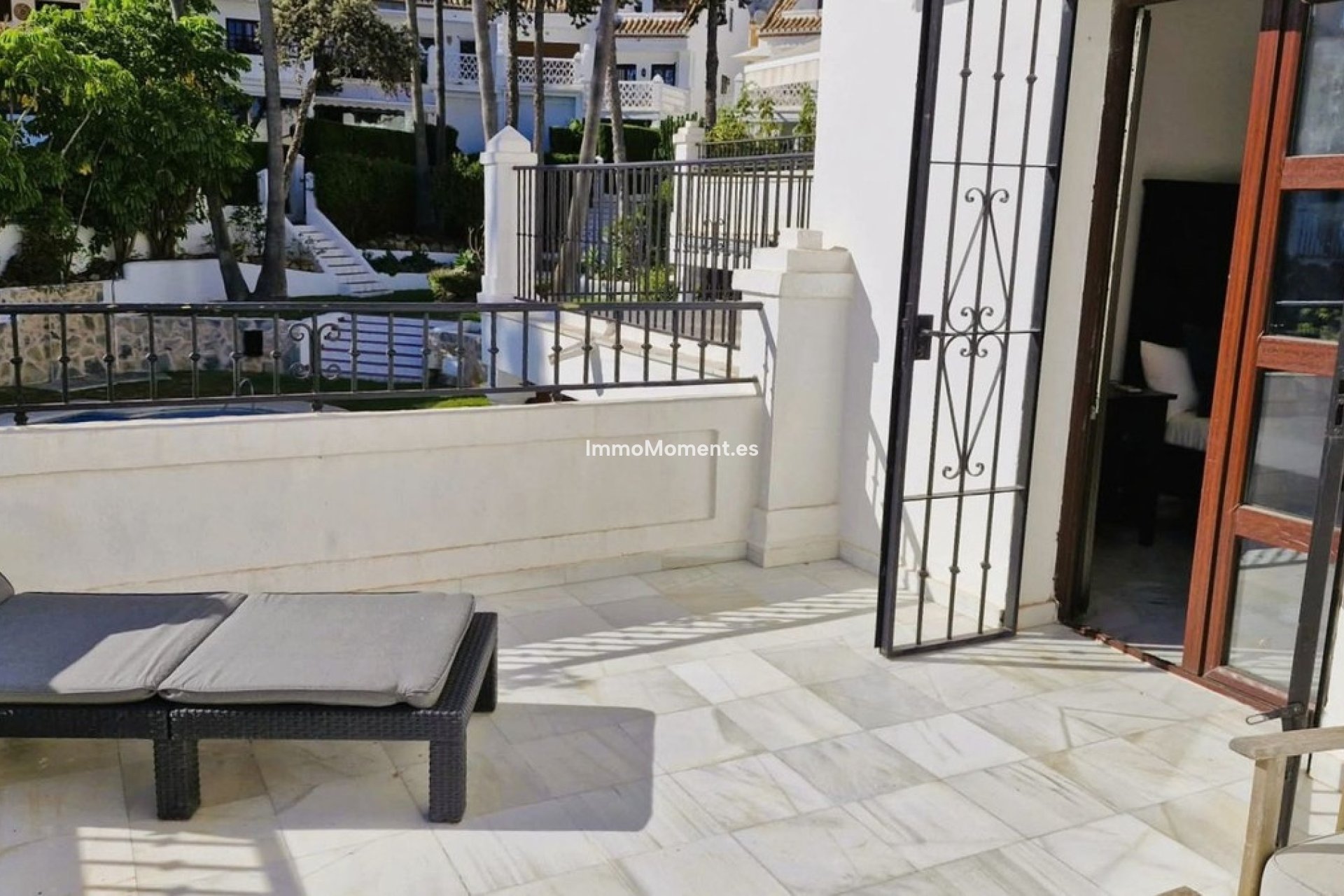 Wiederverkauf - Reihenhaus - Marbella - Nagüeles