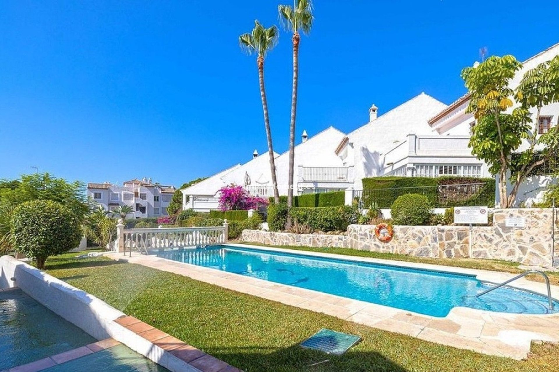 Wiederverkauf - Reihenhaus - Marbella - Nagüeles