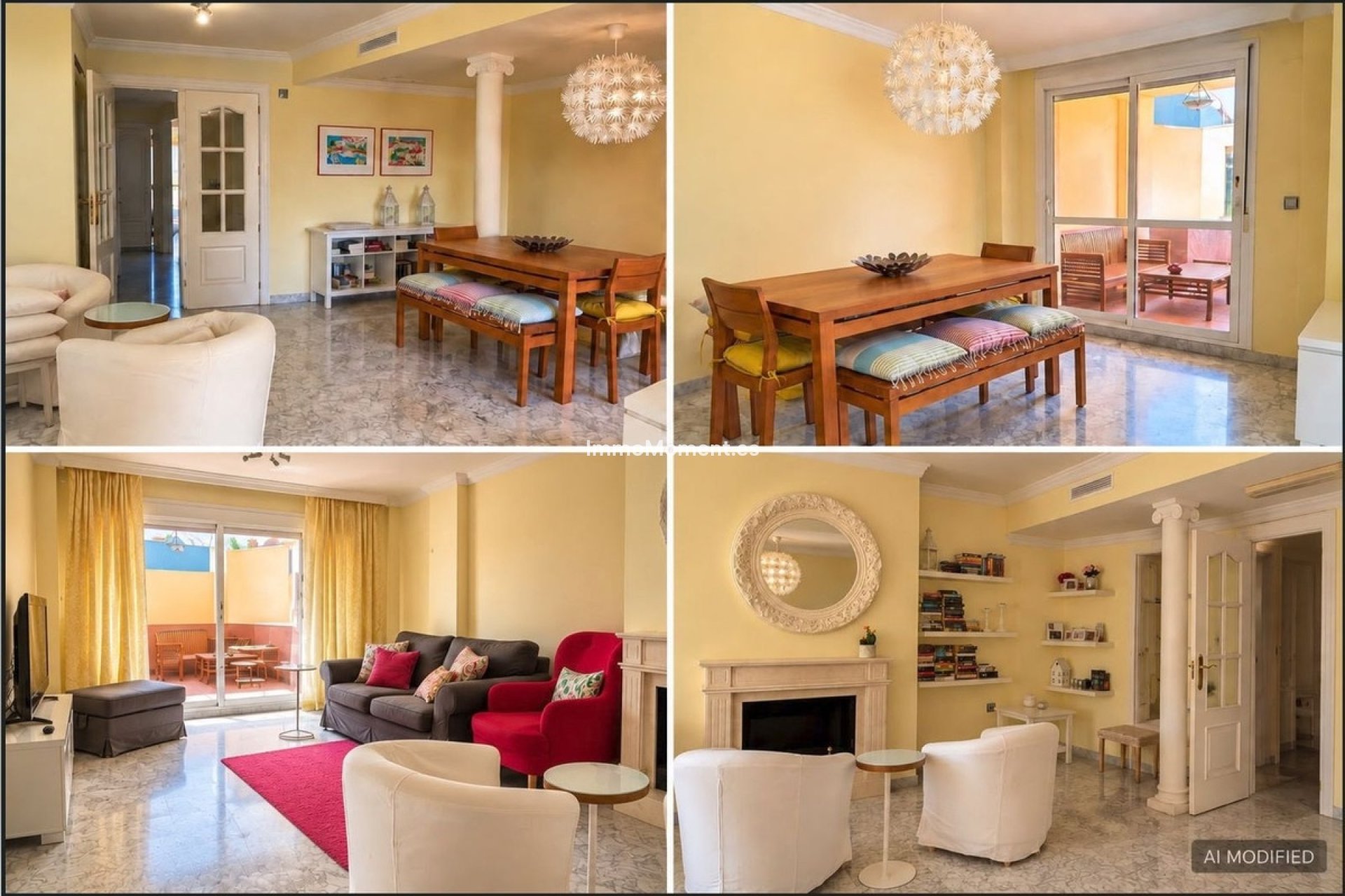 Wiederverkauf - Reihenhaus - Marbella - Nagüeles