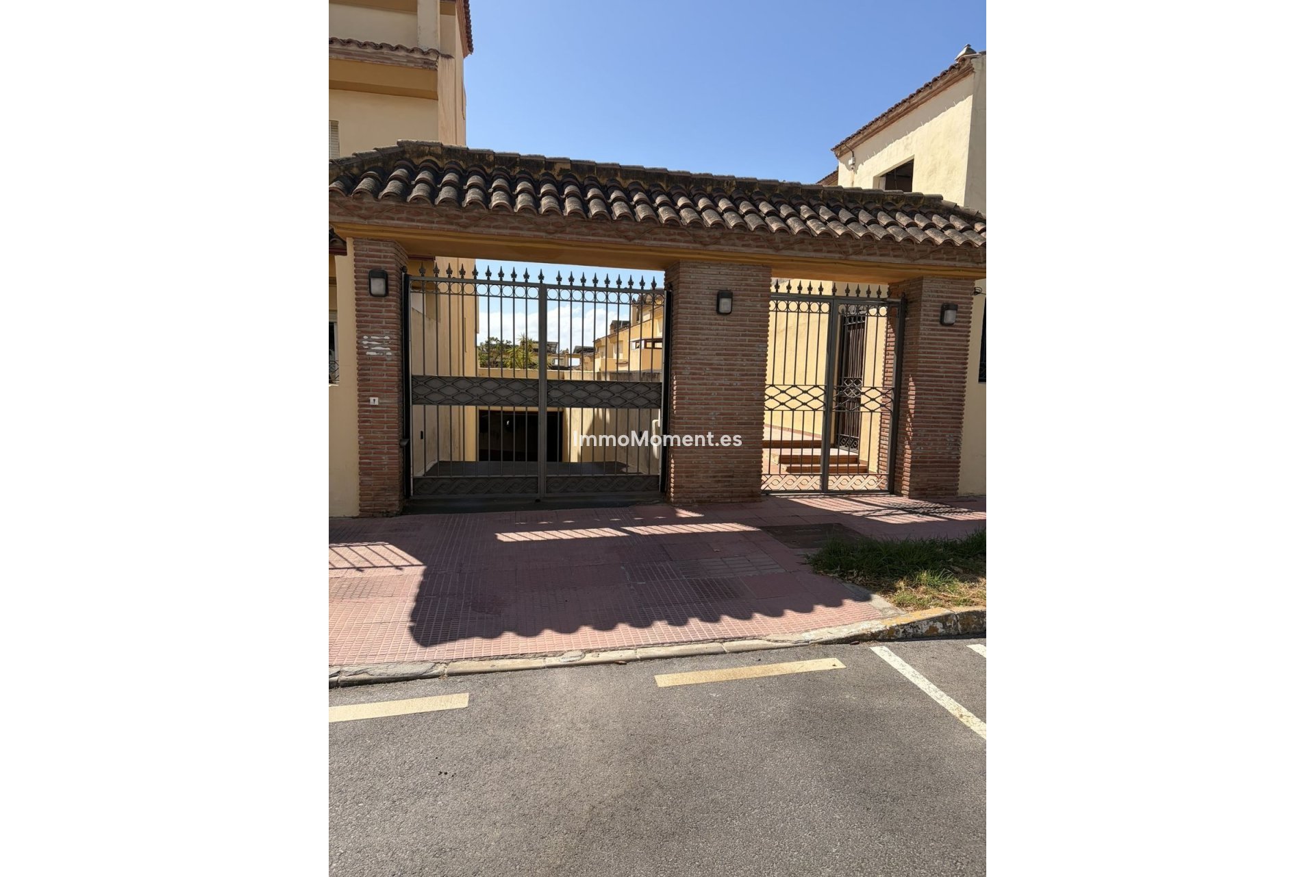 Wiederverkauf - Reihenhaus - Marbella - Nagüeles