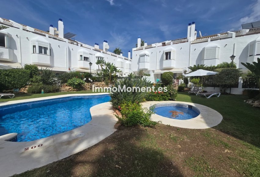 Wiederverkauf - Reihenhaus - Marbella - Nagüeles