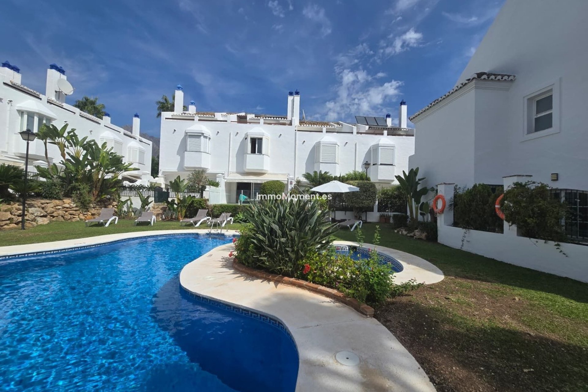 Wiederverkauf - Reihenhaus - Marbella - Nagüeles