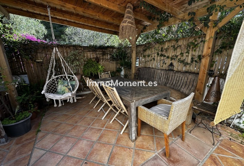 Wiederverkauf - Reihenhaus - Marbella - Nagüeles