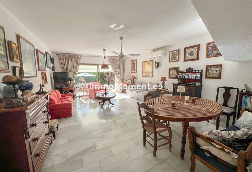 Wiederverkauf - Reihenhaus - Marbella - Nagüeles