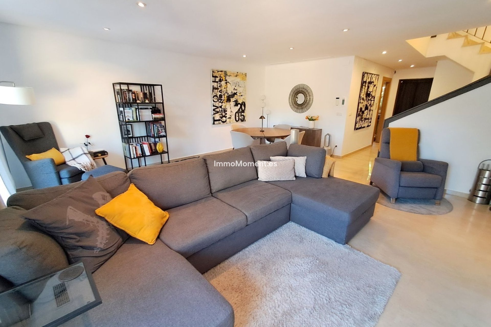 Wiederverkauf - Reihenhaus - Marbella - Nagüeles