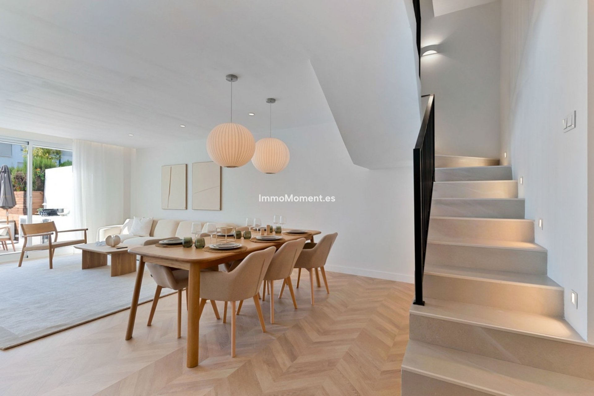 Wiederverkauf - Reihenhaus - Marbella - Nagüeles