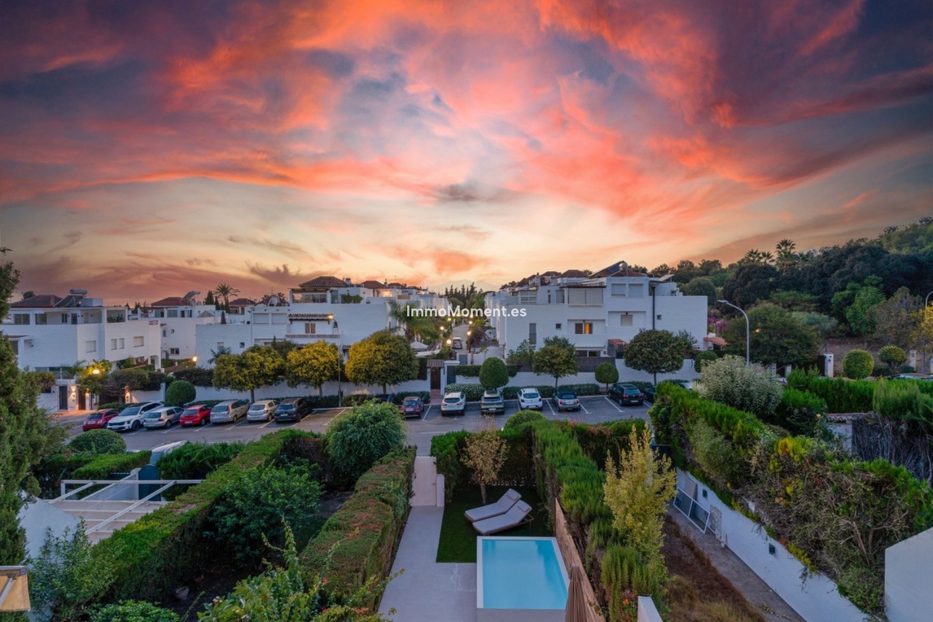 Wiederverkauf - Reihenhaus - Marbella - Nagüeles