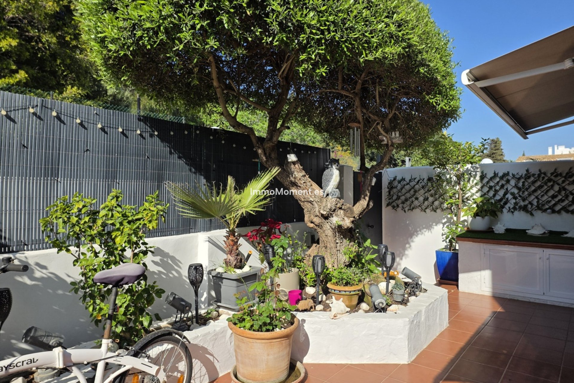 Wiederverkauf - Reihenhaus - Marbella - Nagüeles