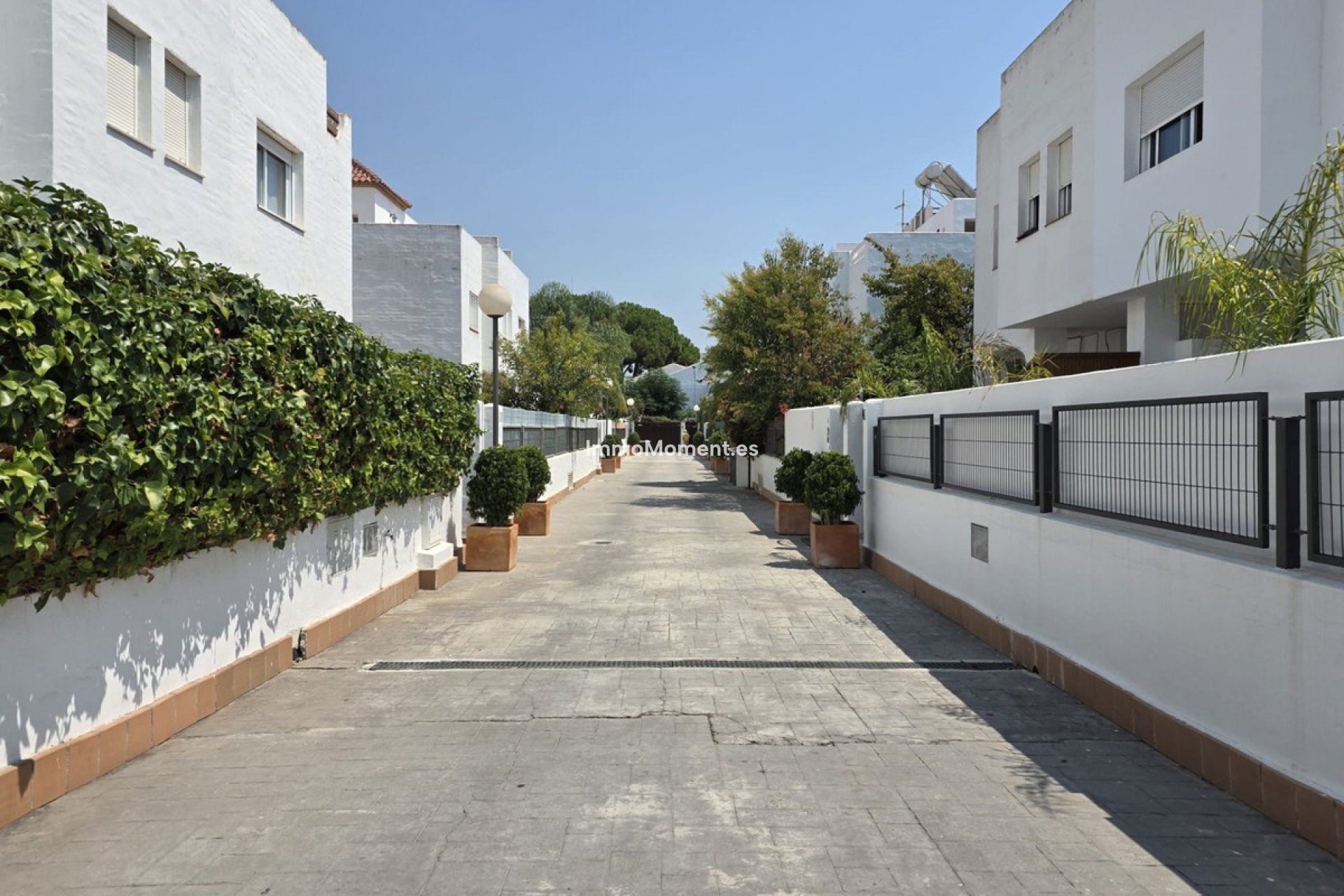 Wiederverkauf - Reihenhaus - Marbella - Nagüeles