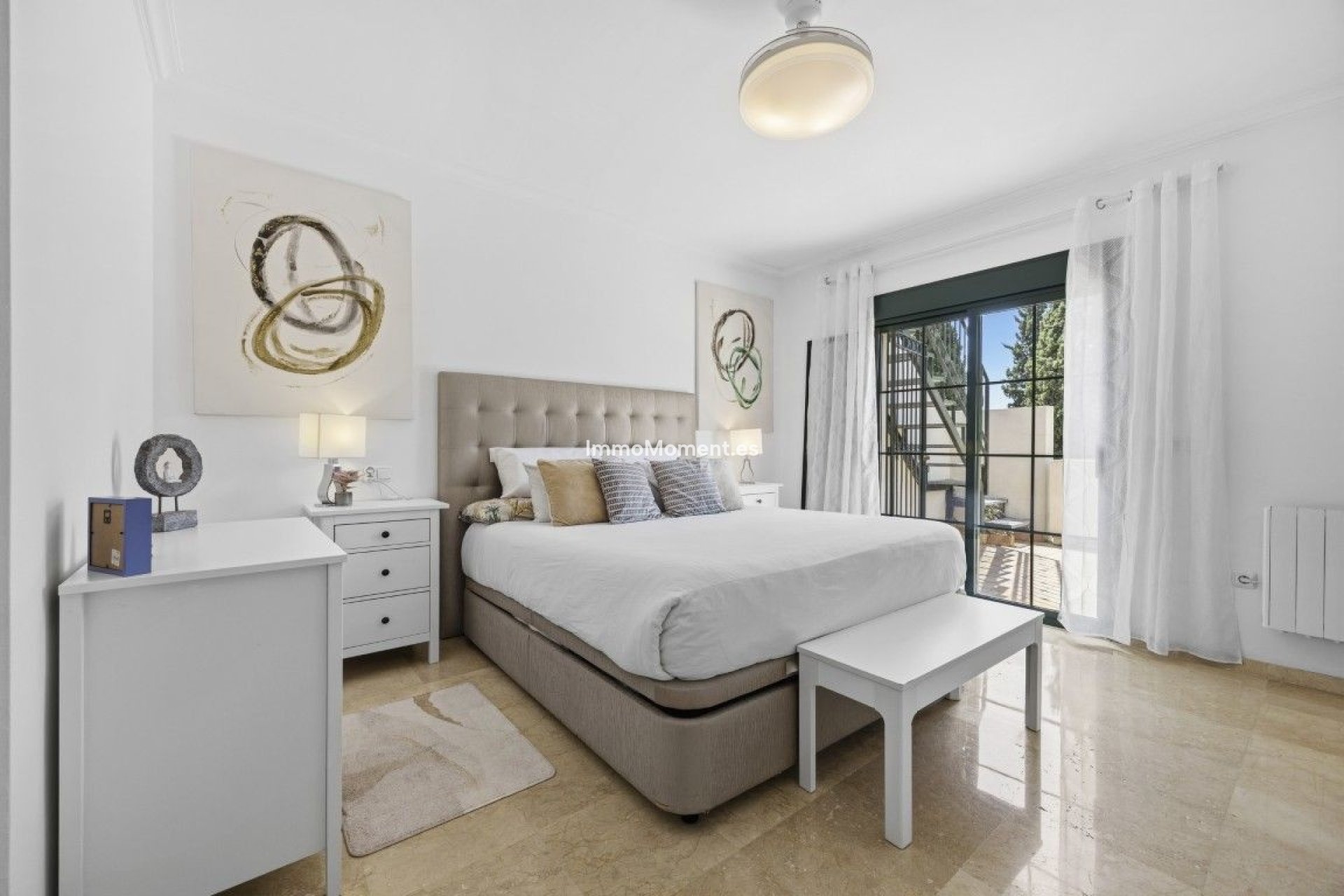 Wiederverkauf - Reihenhaus - Marbella - Nagüeles