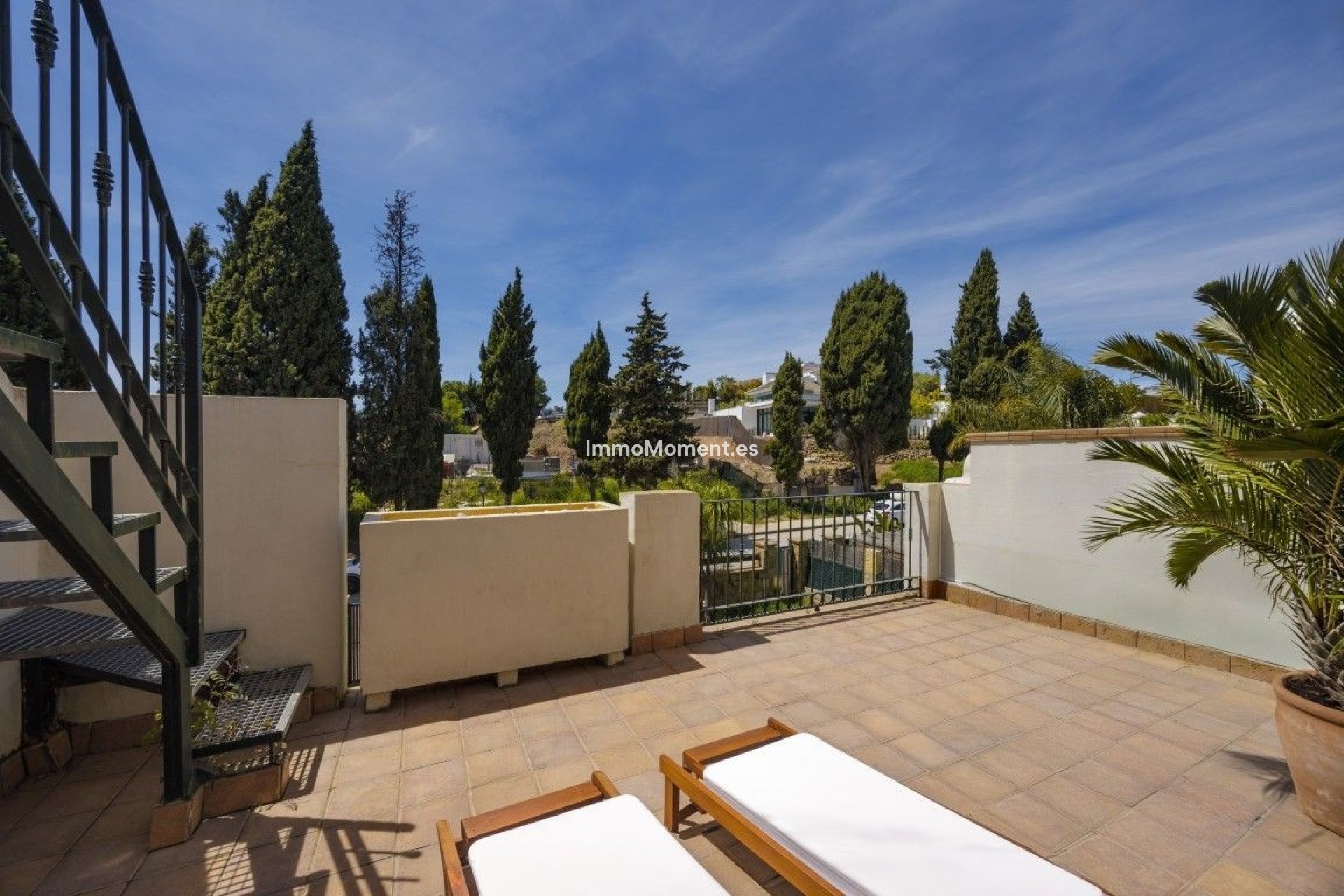 Wiederverkauf - Reihenhaus - Marbella - Nagüeles