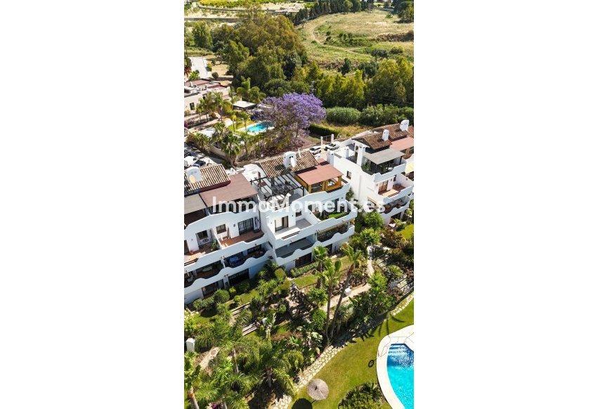 Wiederverkauf - Reihenhaus - Marbella - Nagüeles