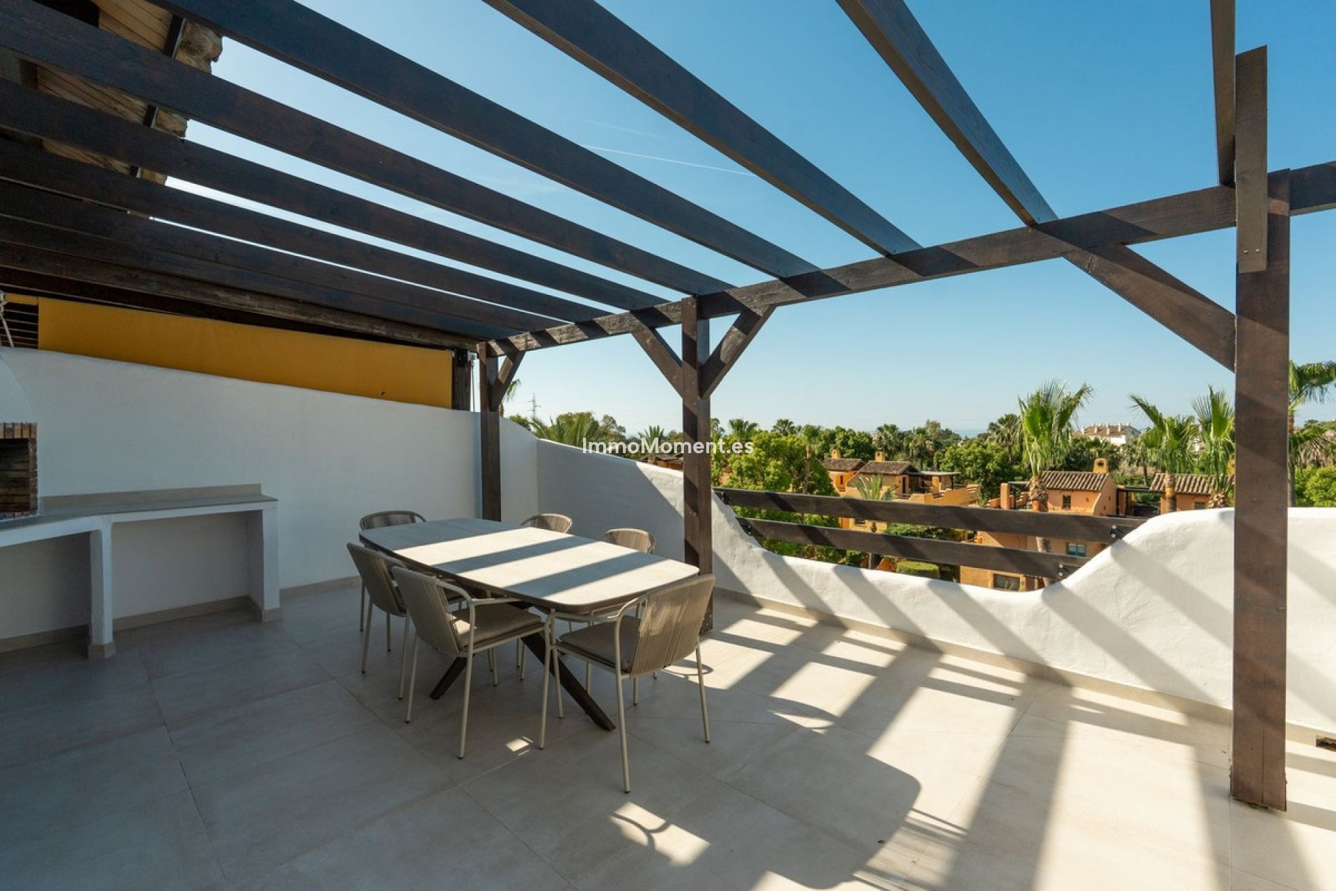 Wiederverkauf - Reihenhaus - Marbella - Nagüeles