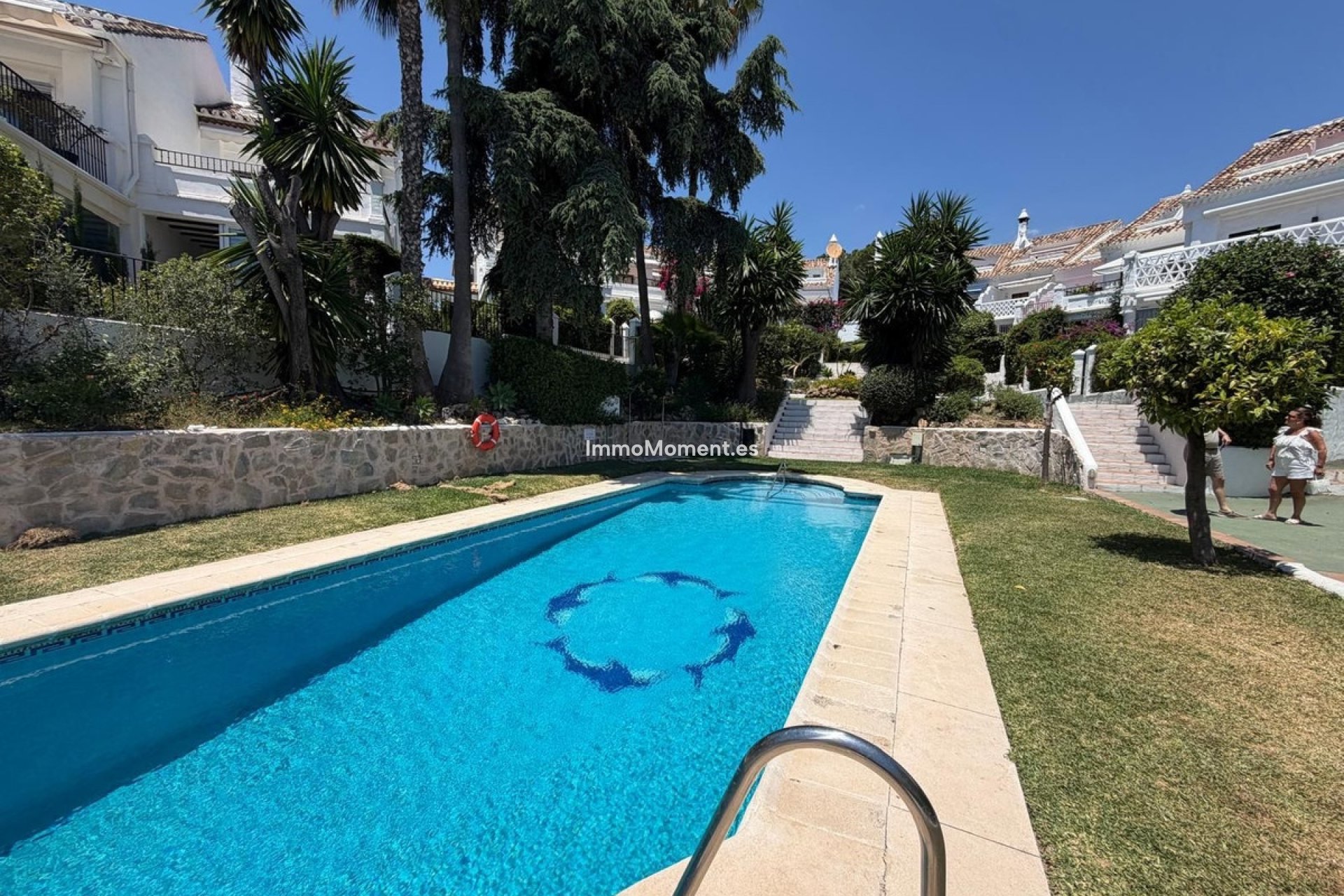 Wiederverkauf - Reihenhaus - Marbella - Nagüeles
