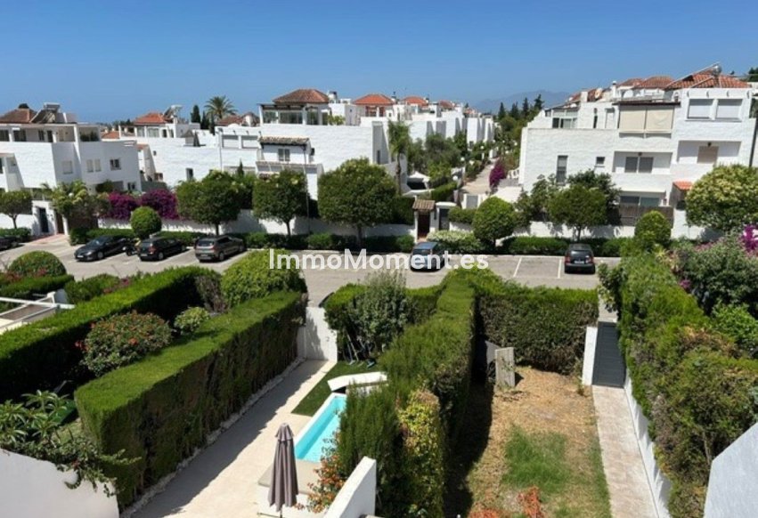 Wiederverkauf - Reihenhaus - Marbella - Nagüeles