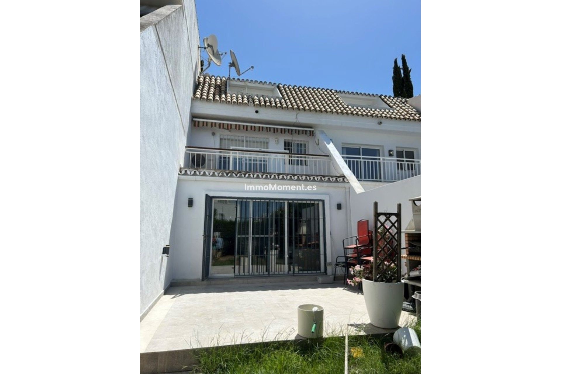 Wiederverkauf - Reihenhaus - Marbella - Nagüeles