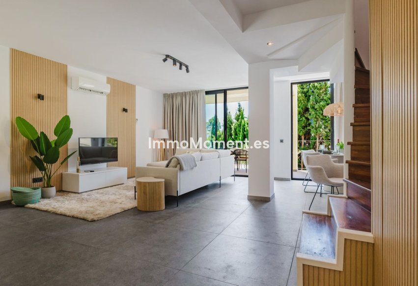 Wiederverkauf - Reihenhaus - Marbella - Nueva Andalucía