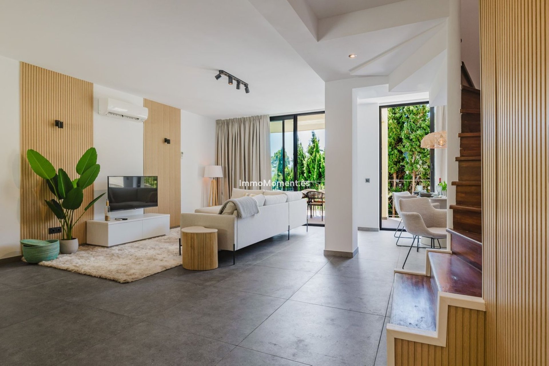 Wiederverkauf - Reihenhaus - Marbella - Nueva Andalucía