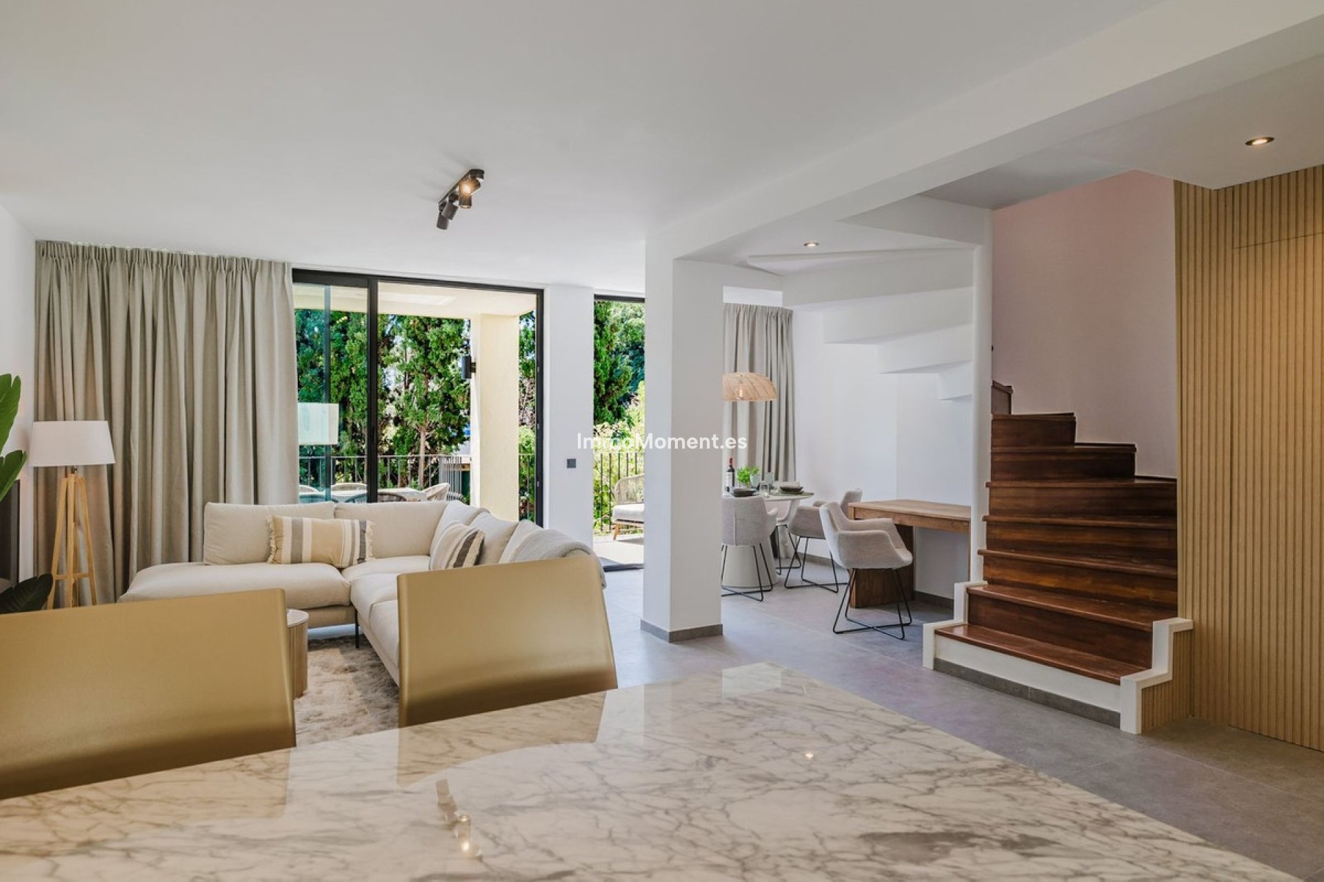 Wiederverkauf - Reihenhaus - Marbella - Nueva Andalucía