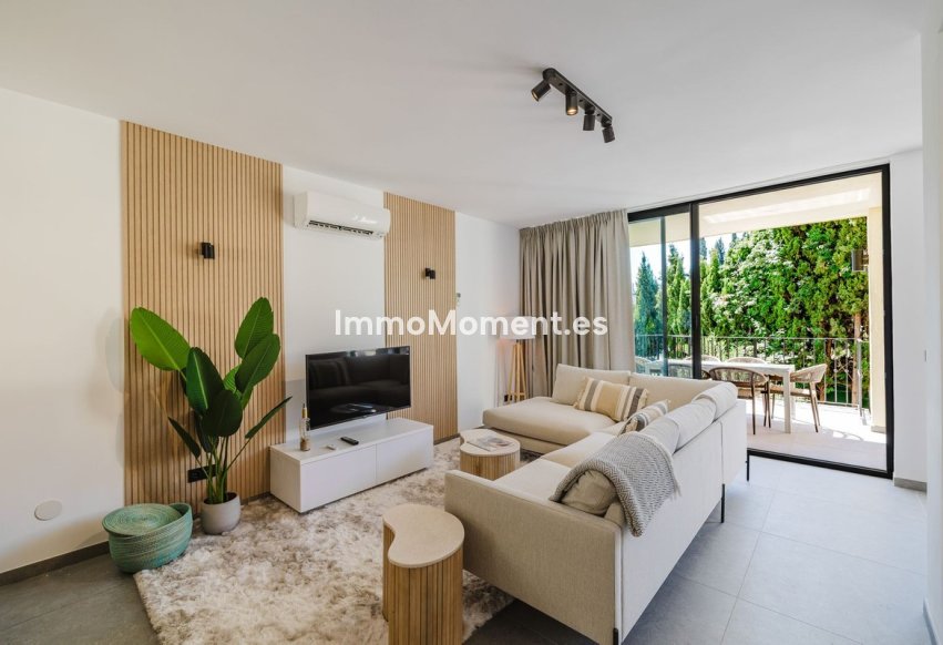 Wiederverkauf - Reihenhaus - Marbella - Nueva Andalucía