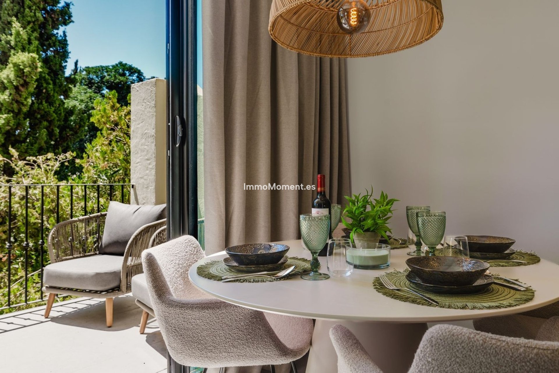 Wiederverkauf - Reihenhaus - Marbella - Nueva Andalucía