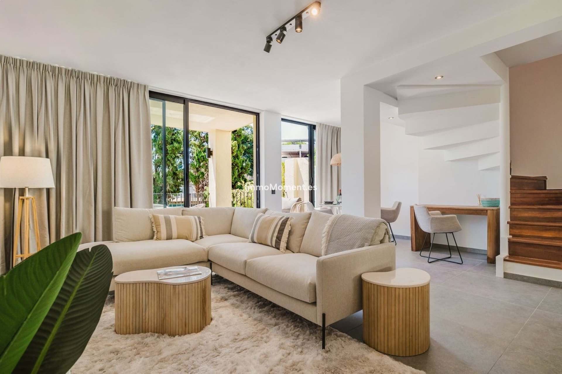 Wiederverkauf - Reihenhaus - Marbella - Nueva Andalucía
