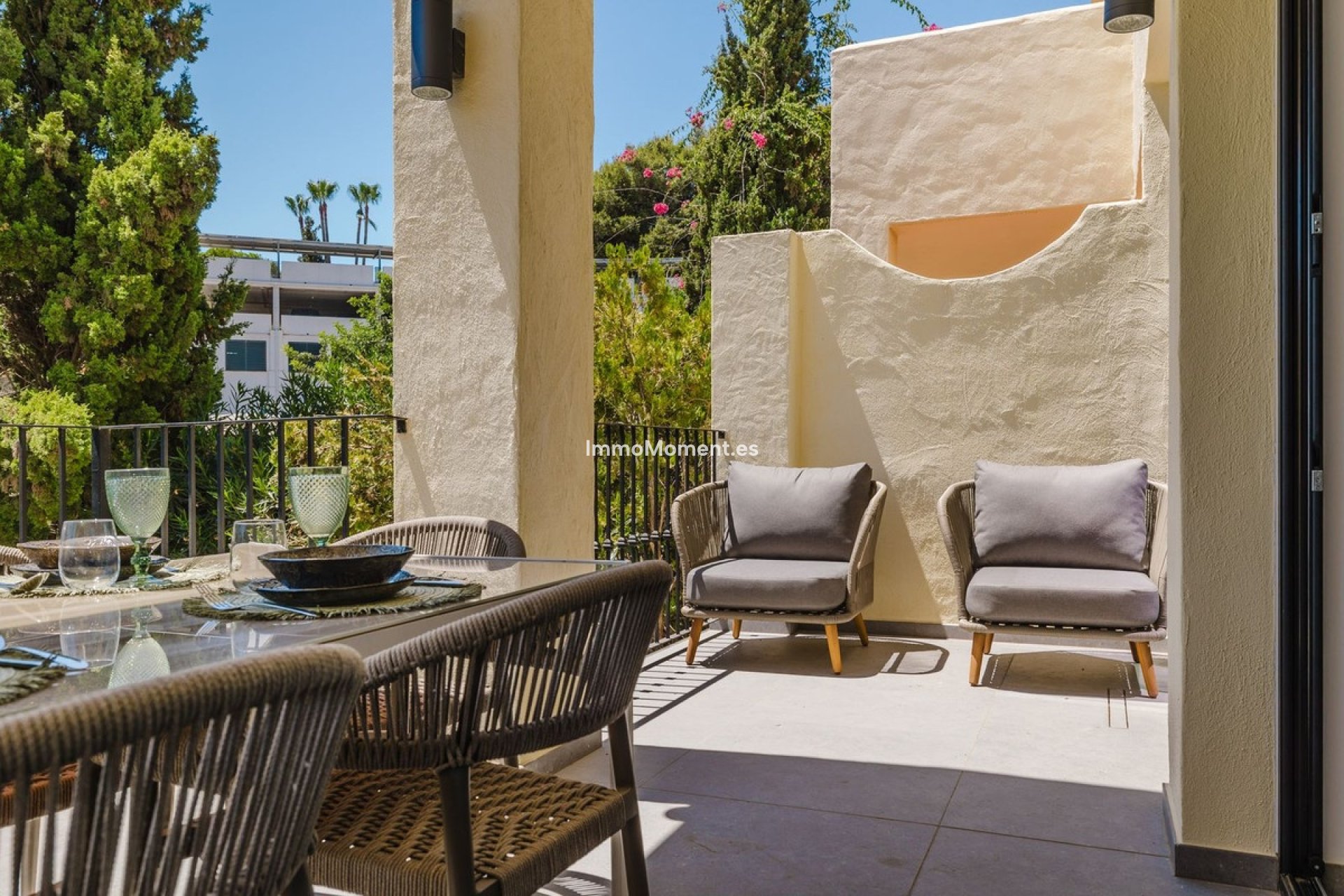 Wiederverkauf - Reihenhaus - Marbella - Nueva Andalucía