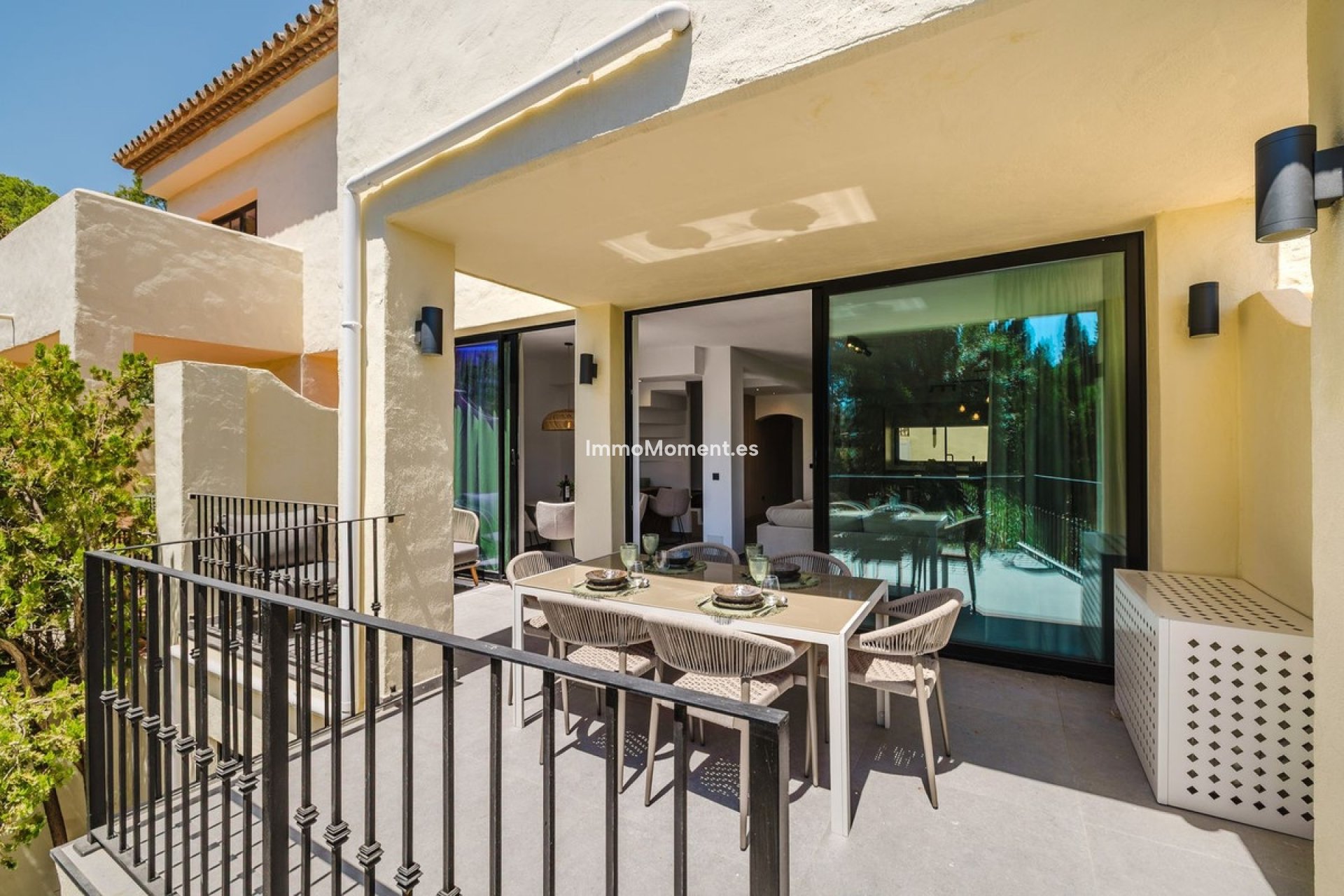 Wiederverkauf - Reihenhaus - Marbella - Nueva Andalucía