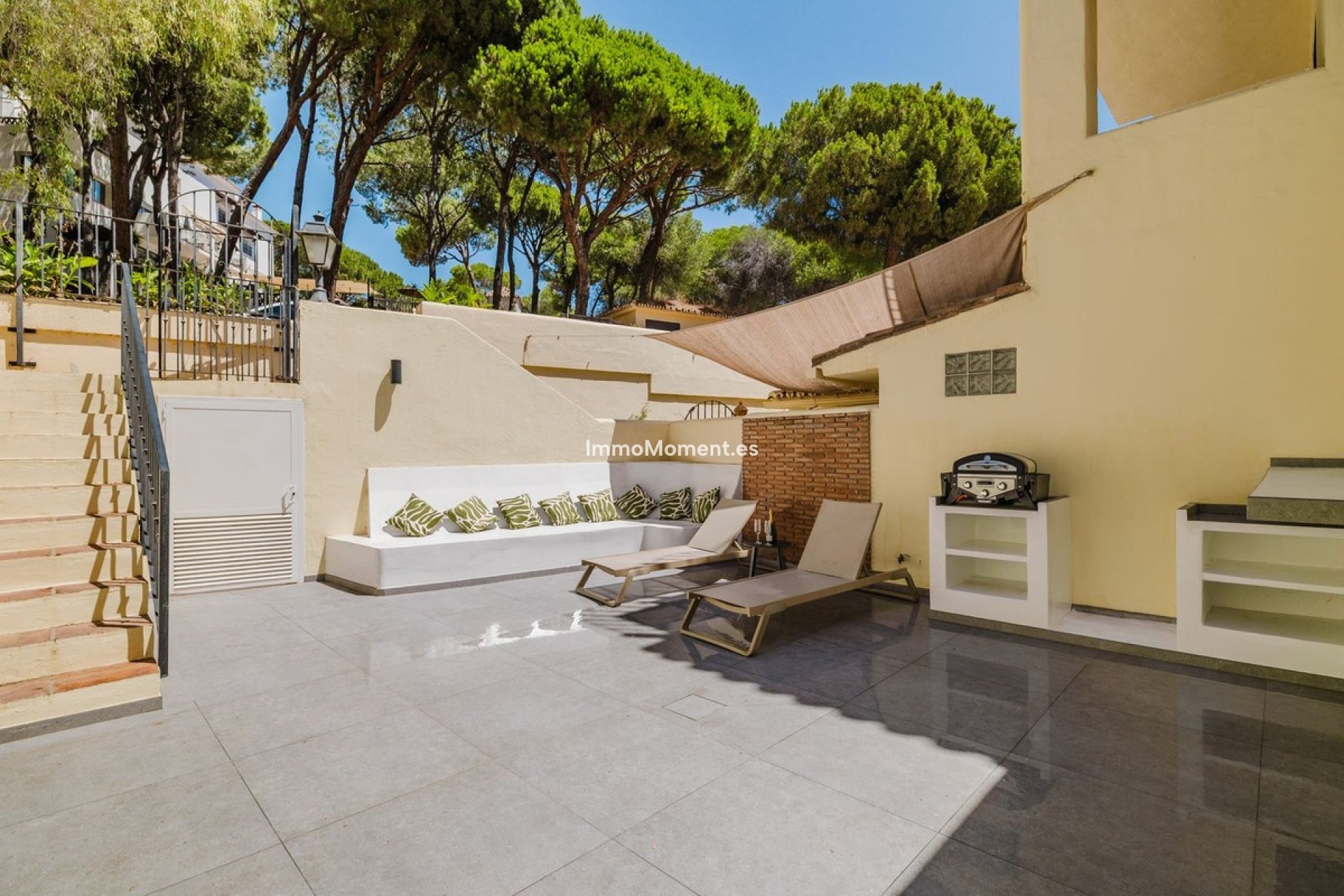 Wiederverkauf - Reihenhaus - Marbella - Nueva Andalucía