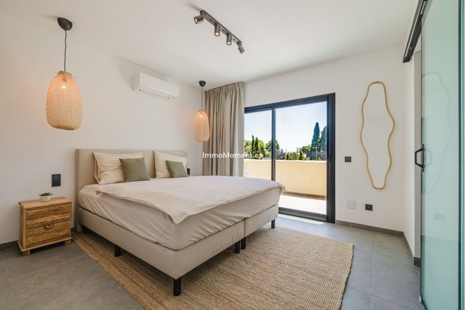 Wiederverkauf - Reihenhaus - Marbella - Nueva Andalucía