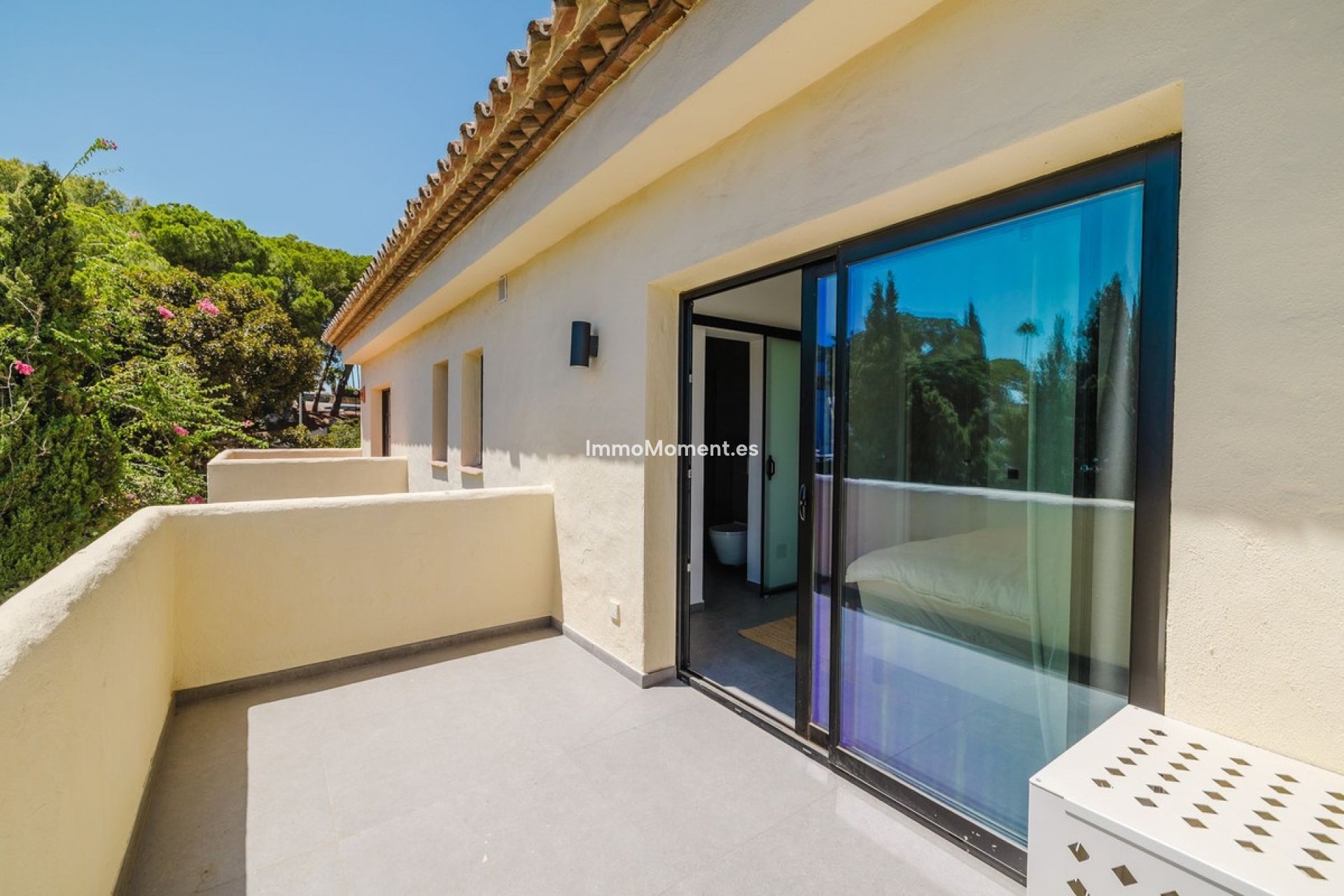 Wiederverkauf - Reihenhaus - Marbella - Nueva Andalucía