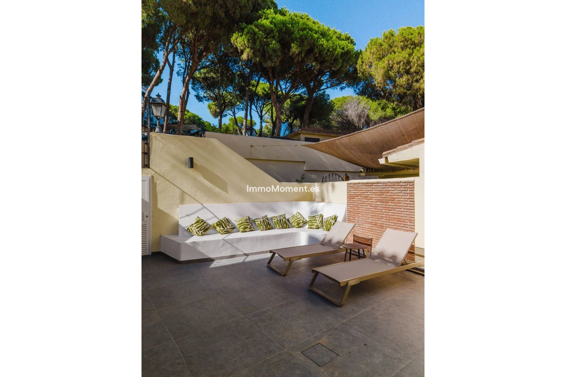 Wiederverkauf - Reihenhaus - Marbella - Nueva Andalucía