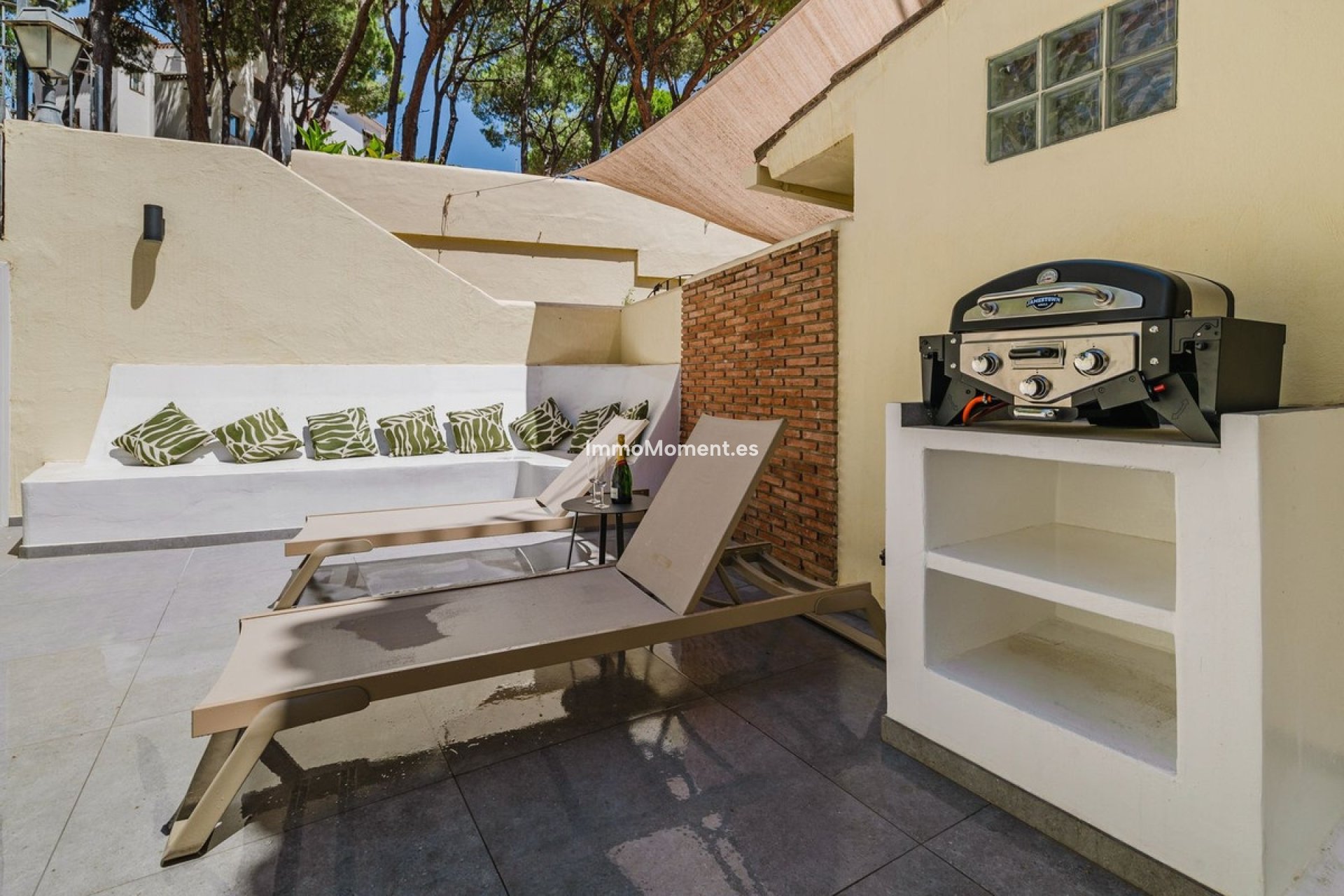 Wiederverkauf - Reihenhaus - Marbella - Nueva Andalucía