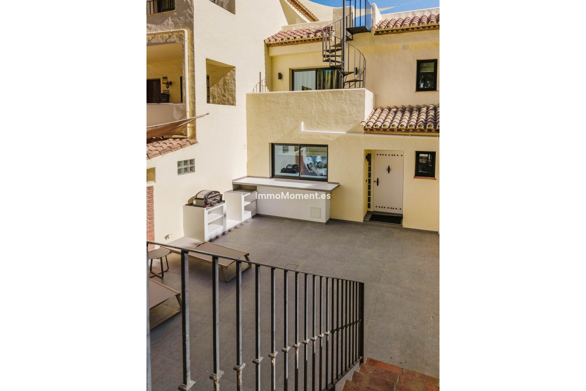 Wiederverkauf - Reihenhaus - Marbella - Nueva Andalucía