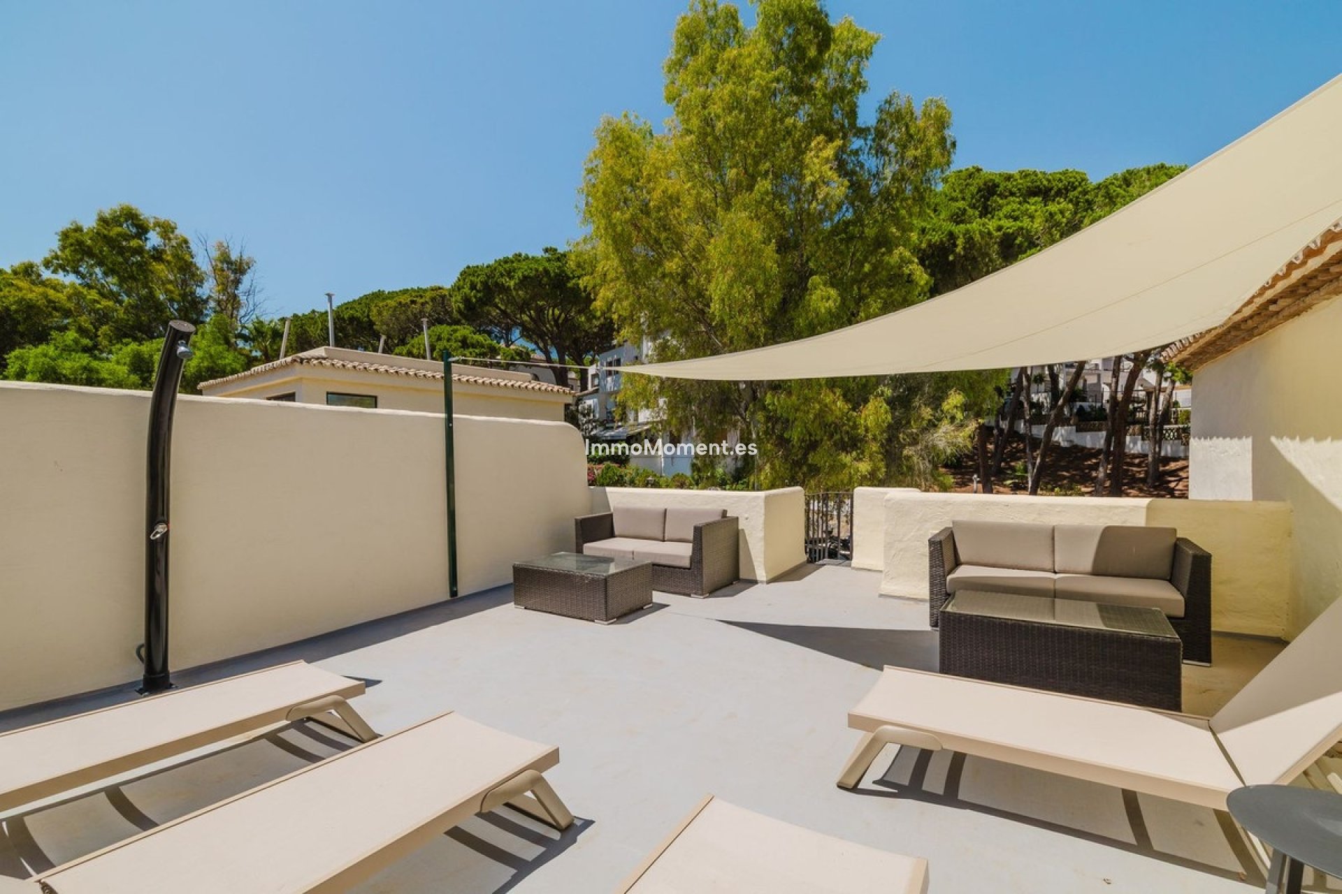 Wiederverkauf - Reihenhaus - Marbella - Nueva Andalucía