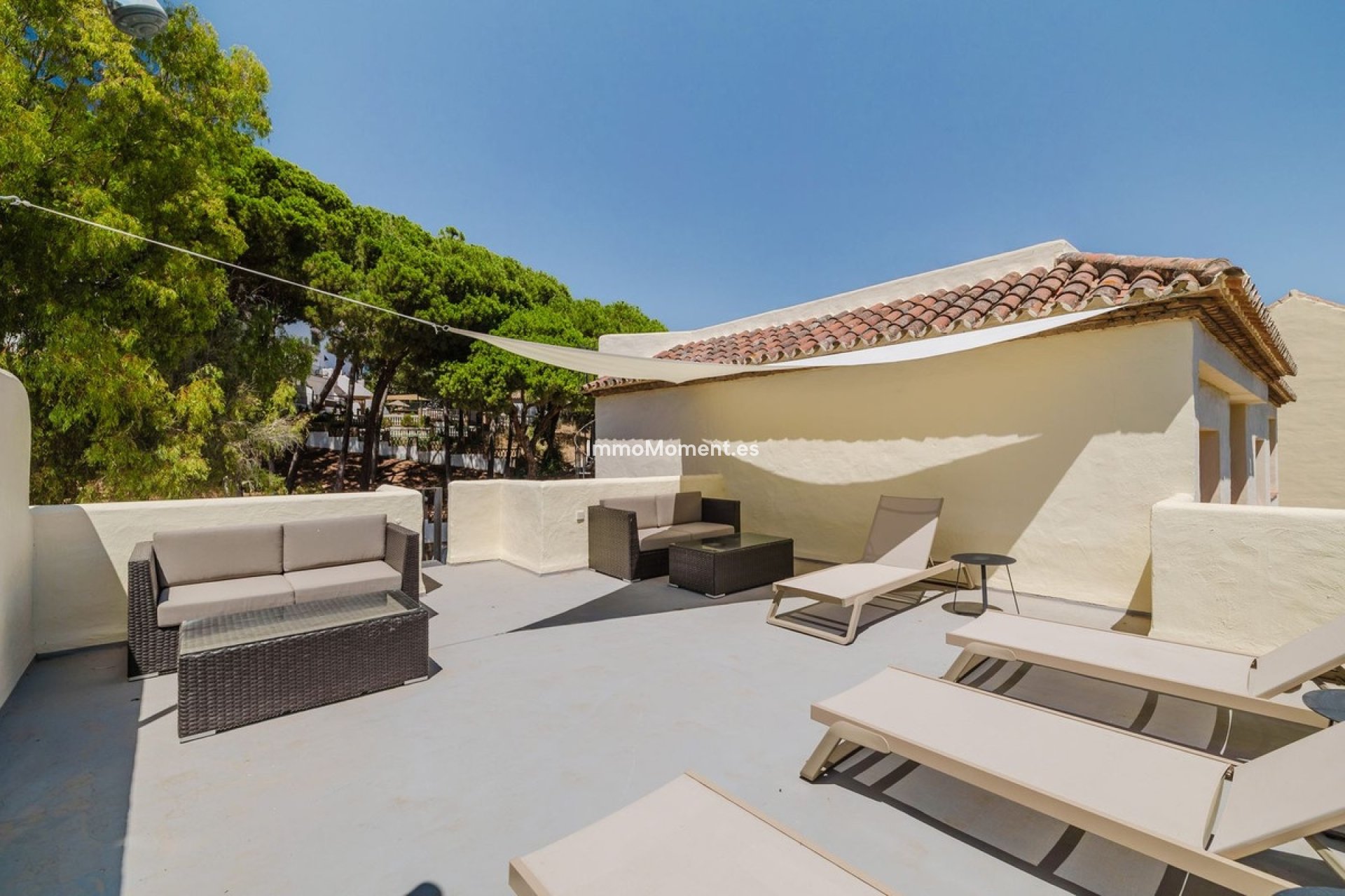 Wiederverkauf - Reihenhaus - Marbella - Nueva Andalucía