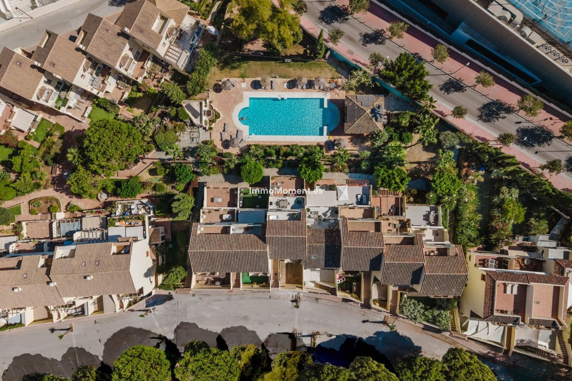 Wiederverkauf - Reihenhaus - Marbella - Nueva Andalucía