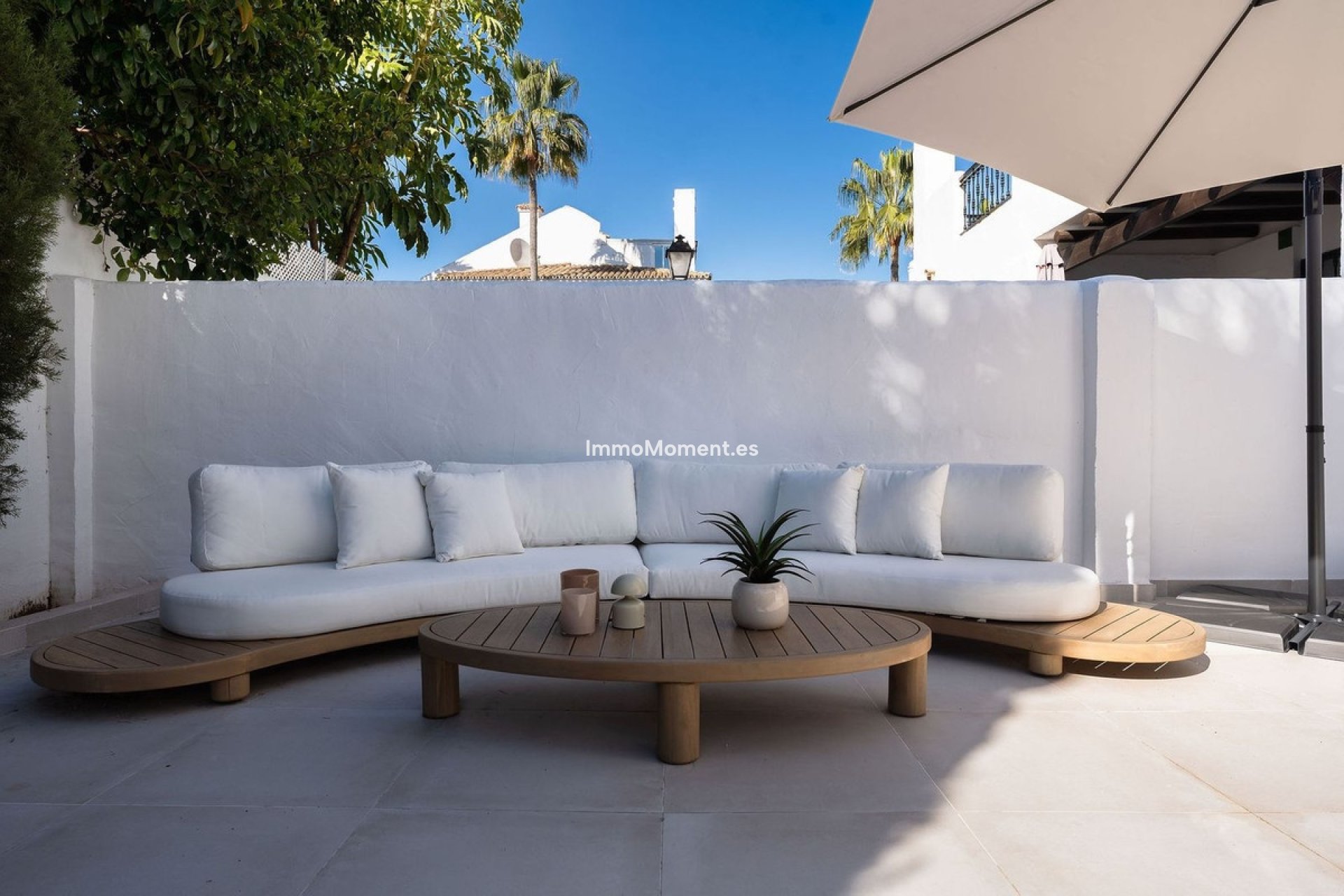 Wiederverkauf - Reihenhaus - Marbella - Nueva Andalucía