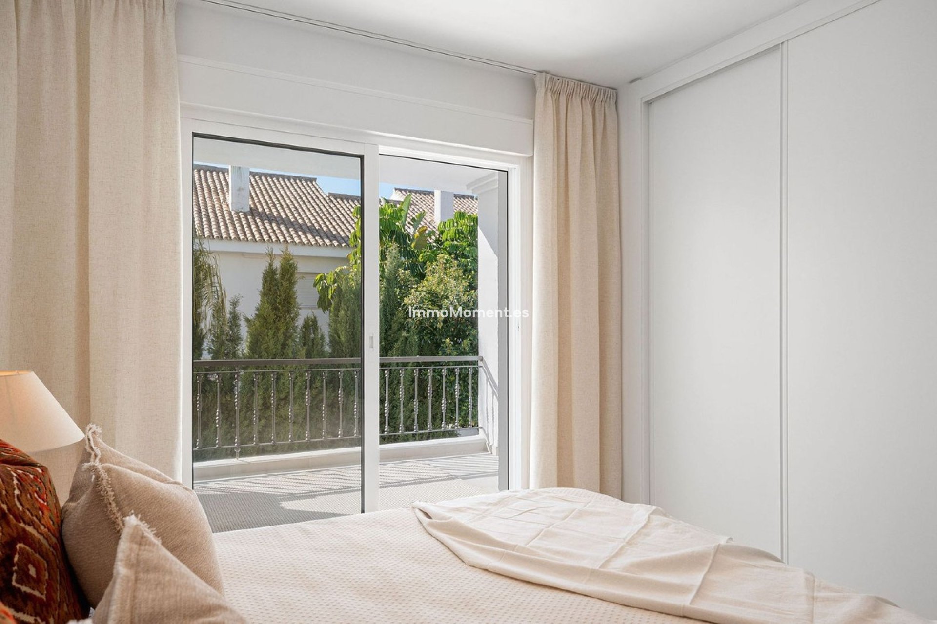 Wiederverkauf - Reihenhaus - Marbella - Nueva Andalucía